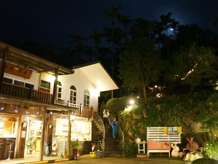 Starlight Forest B&B Jinshi Extérieur photo
