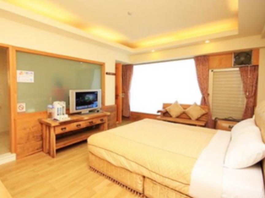 Starlight Forest B&B Jinshi Extérieur photo