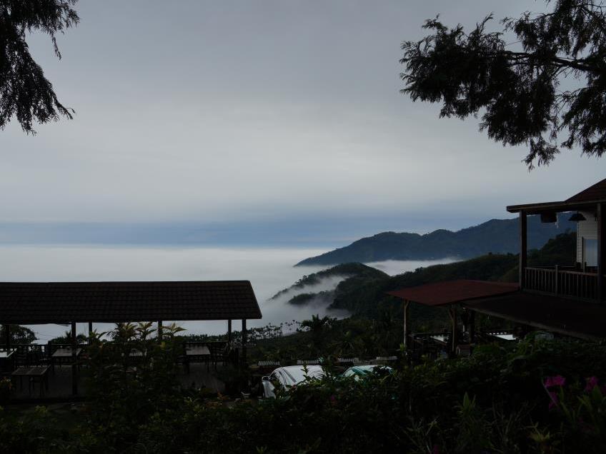 Starlight Forest B&B Jinshi Extérieur photo