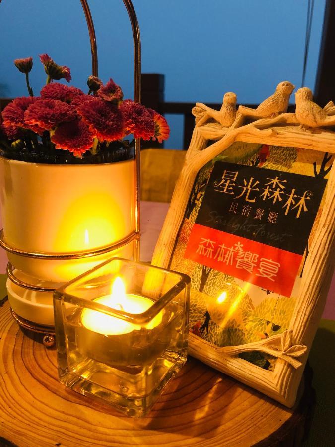 Starlight Forest B&B Jinshi Extérieur photo