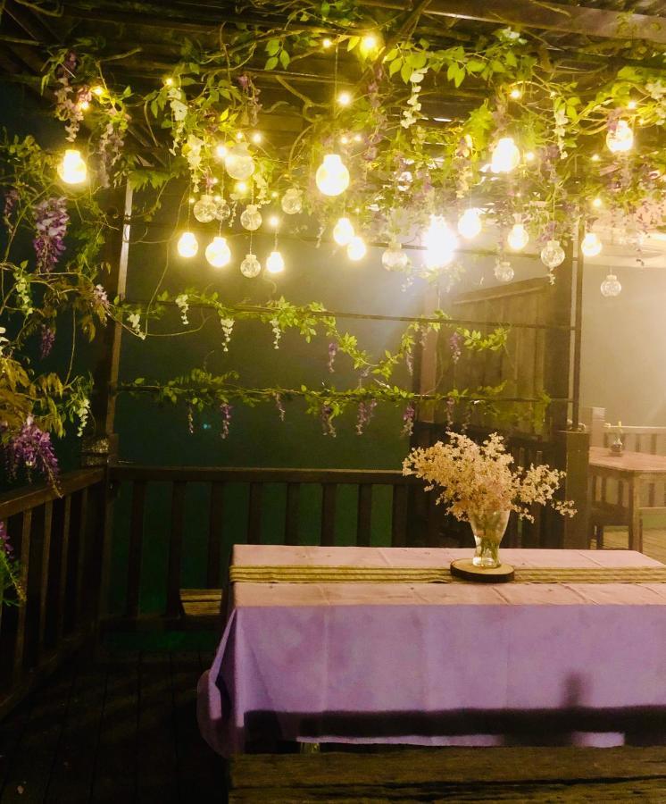 Starlight Forest B&B Jinshi Extérieur photo